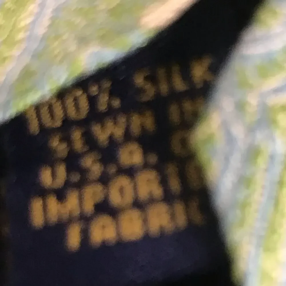 T. Harris London 100% Silk Blue Green Paisley Tie